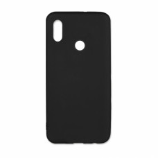 Xiaomi Mi 8 Чохол силіконовий (чорний)
