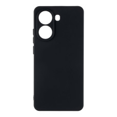 Xiaomi Poco X7 Pro 5G Чохол силіконовий Захист камери (чорний)
