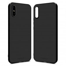 Xiaomi Redmi 9A 9А Силіконовий чохол (чорний)