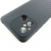 Xiaomi Redmi 11A 12C Чохол Захист камери Carbon (чорний)