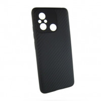 Xiaomi Redmi 11A 12C Чохол Захист камери Carbon (чорний)