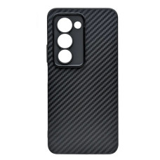 Xiaomi Redmi 15 5G \ 4G EU Чохол силіконовий Карбон (чорний)