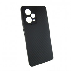 Xiaomi Redmi Note 12 Pro 5G Чохол Захист камери Carbon (чорний)