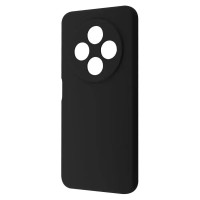 Xiaomi Redmi 14C Чохол силіконовий Захист камери (чорний)