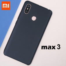 Xiaomi Mi Max 3 Чохол накладка Ou Case (чорний)