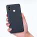 Xiaomi Mi Max 3 Чохол накладка Ou Case (чорний)