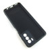 ZTE Blade V40 Vita Силиконовый чехол Защита камеры (черный)