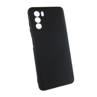 ZTE Blade V40 Vita Силіконовий чохол Захист камери (чорний)