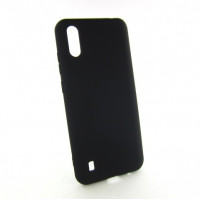 ZTE Blade A5 Чохол Силіконовий Grand (black)