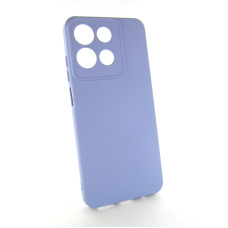 Motorola Moto G15 Силіконовий чохол Захист камери (жіночий)
