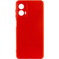 Motorola Moto G04 G04s Силиконовый чехол Защита камеры (женский)