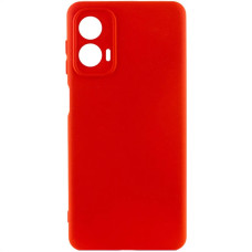 Motorola Moto G24 Силіконовий чохол Захист камери (жіночий)