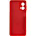Motorola Moto G04 G04s Силиконовый чехол Защита камеры (женский)