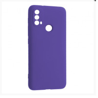 Motorola Moto E40 Силіконовий чохол Захист камери (жіночий)