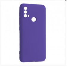Motorola Moto E40 Силіконовий чохол Захист камери (жіночий)