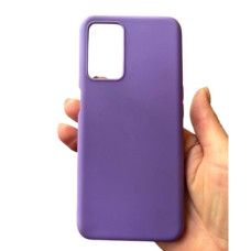 Oppo A52 A72 A92 Чохол силіконовий (жіночий)