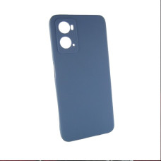 Oppo A76 A96 Чохол силіконовий Захист камери (сірий)