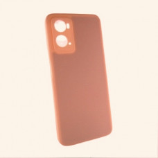 Oppo A76 A96 Чохол силіконовий Захист камери (жіночий)