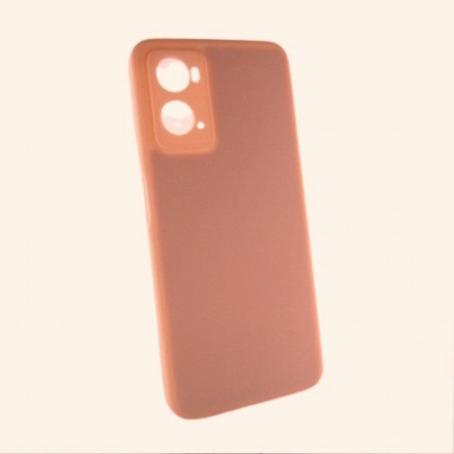 Oppo A76 A96 Чохол силіконовий Захист камери (жіночий)