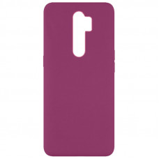 Oppo A9 (2020) A5 Чохол силіконовий Colorful (жіночий)
