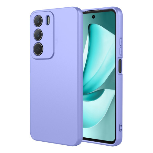 Realme C71 Чохол силіконовий Захист камери (блакитний)