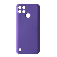 Realme C21Y C25Y Силіконовий чохол Захист камери (жіночий)