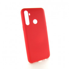 Realme C3 С3 Чохол силіконовий Colorful (червоний)