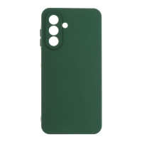 Samsung A17 A176 Чохол силіконовий Захист камери (зелений)