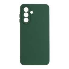 Samsung A37 A376 Чохол силіконовий Захист камери (зелений)