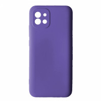 Samsung A03 A035 Чехол силиконовый Защита камеры (женский)