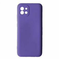Samsung A03 A035 Чохол силіконовий Захист камери (жіночий)