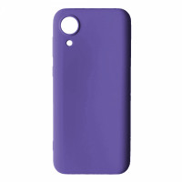 Samsung A03 Core A032 Чохол силіконовий Silicone Cover (жіночий)