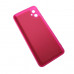 Samsung A05 A055 Чохол силіконовий Захист камери (яскравий)