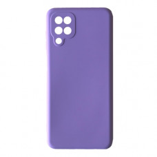 Samsung A22 A225 M32 M325 Чохол Захист камери (фіолетовий)