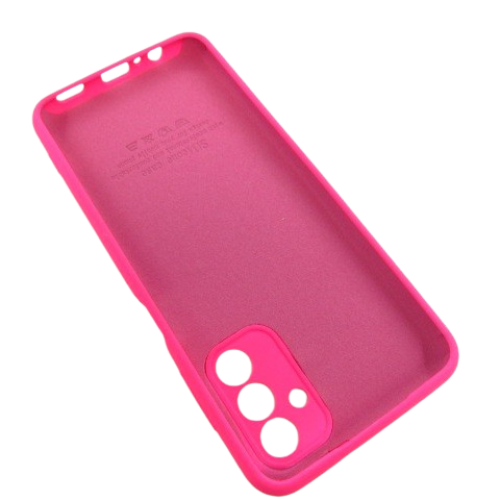 Samsung A13 A135 Чохол силіконовий Захист камери (яскравий)