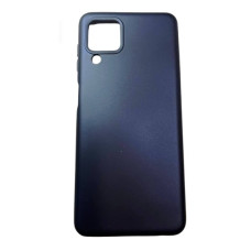 Samsung A22 A225 M32 M325 Чохол силіконовий (синій)