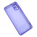 Samsung A31 A315 чохол ліловий Colorful lilac