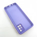 Samsung A71 A715 чохол ліловий Colorful lilac