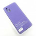 Samsung A71 A715 чохол ліловий Colorful lilac