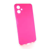 Samsung A06 A065 Чохол мікрофібра Захист камери (яскравий)