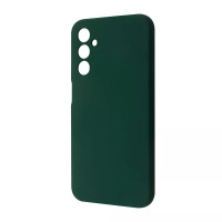 Samsung S25 FE S731 Чохол силіконовий Мікрофібра (хакі)