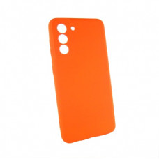 Samsung S21 G990 Чохол силіконовий Захист камери (яскравий)