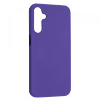 Samsung A15 A155 A156 Силіконовий чохол (ліловий)