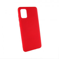 Samsung N770 Note 10 lite Чохол мікрофібру Silicone Cover (жіночий)