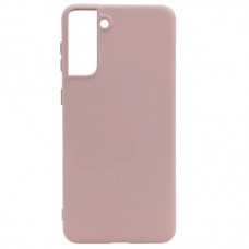 Samsung S21 Plus G996 Чохол силіконовий (жіночий)