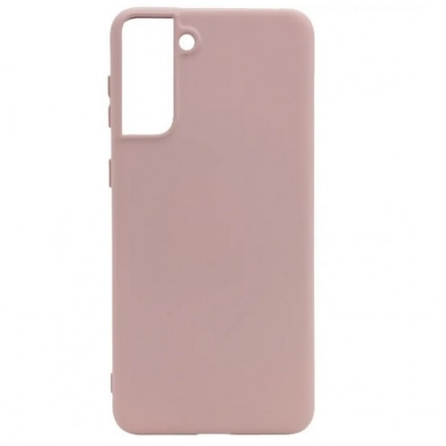 Samsung S21 Plus G996 Чохол силіконовий (жіночий)