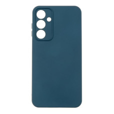 Samsung M35 M355 M356 Чохол силіконовий Захист камери (синій)