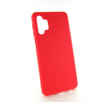 Samsung M52 M525 Чохол силіконовий Colorful (червоний)