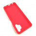 Samsung M52 M525 Чохол силіконовий Colorful (червоний)