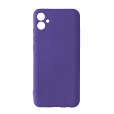 Samsung A04e A042 Чохол силіконовий Захист камери (жіночий)